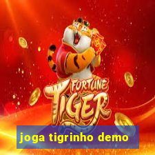 joga tigrinho demo